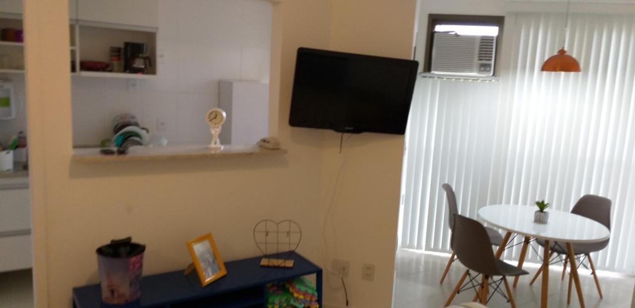 Apartamento Paraiso No Condado - 曼加拉蒂巴 外观 照片