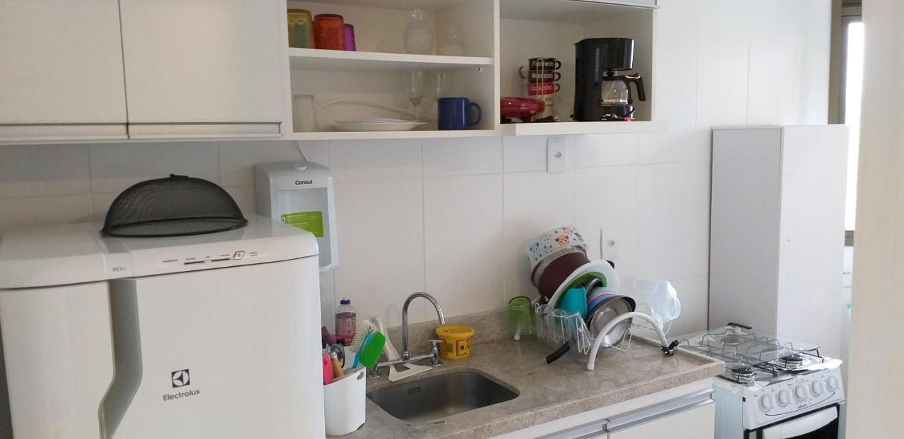 Apartamento Paraiso No Condado - 曼加拉蒂巴 外观 照片