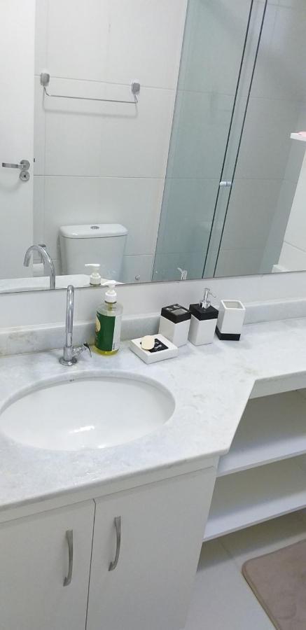 Apartamento Paraiso No Condado - 曼加拉蒂巴 外观 照片