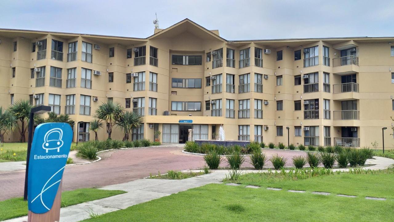 Apartamento Paraiso No Condado - 曼加拉蒂巴 外观 照片