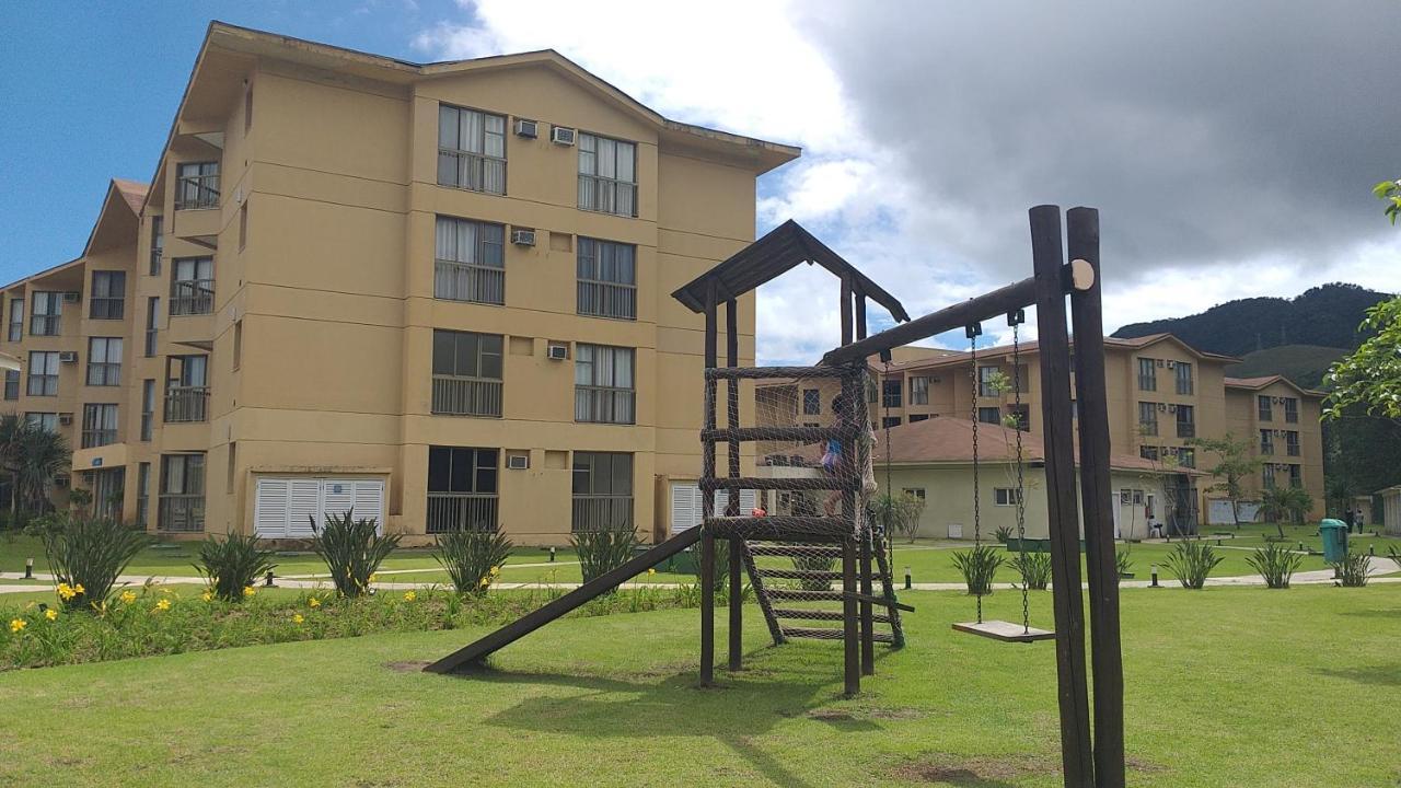 Apartamento Paraiso No Condado - 曼加拉蒂巴 外观 照片