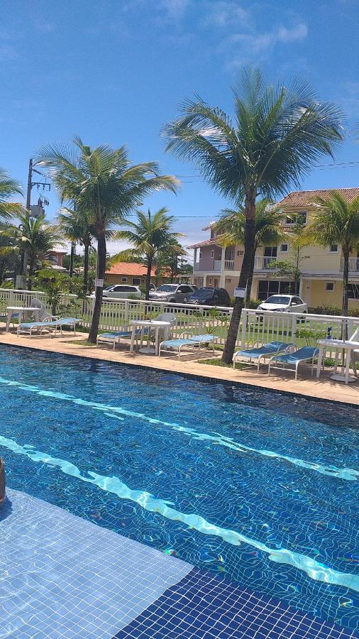 Apartamento Paraiso No Condado - 曼加拉蒂巴 外观 照片