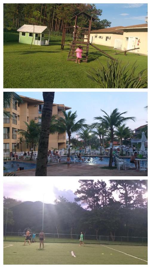 Apartamento Paraiso No Condado - 曼加拉蒂巴 外观 照片