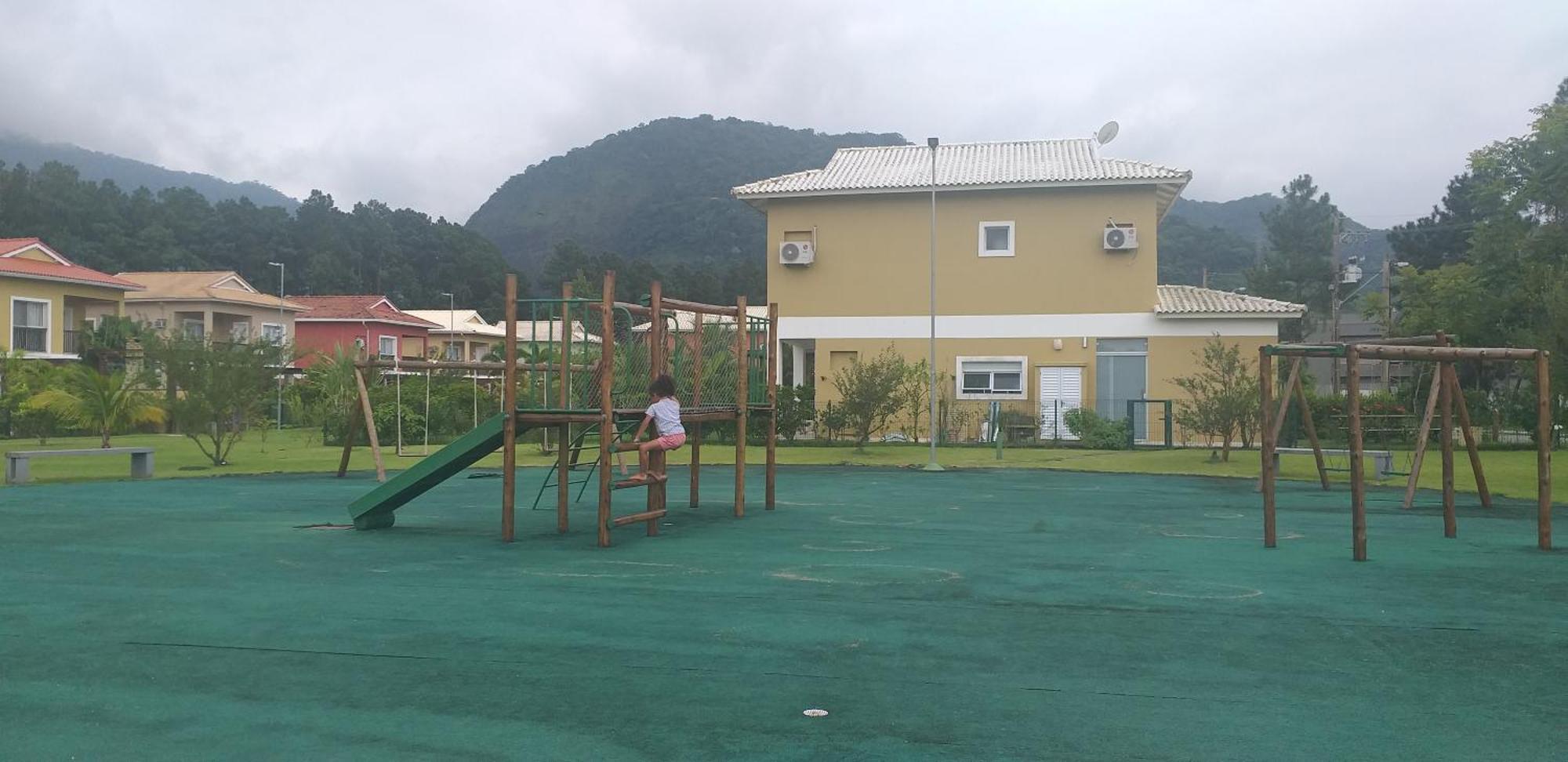Apartamento Paraiso No Condado - 曼加拉蒂巴 外观 照片