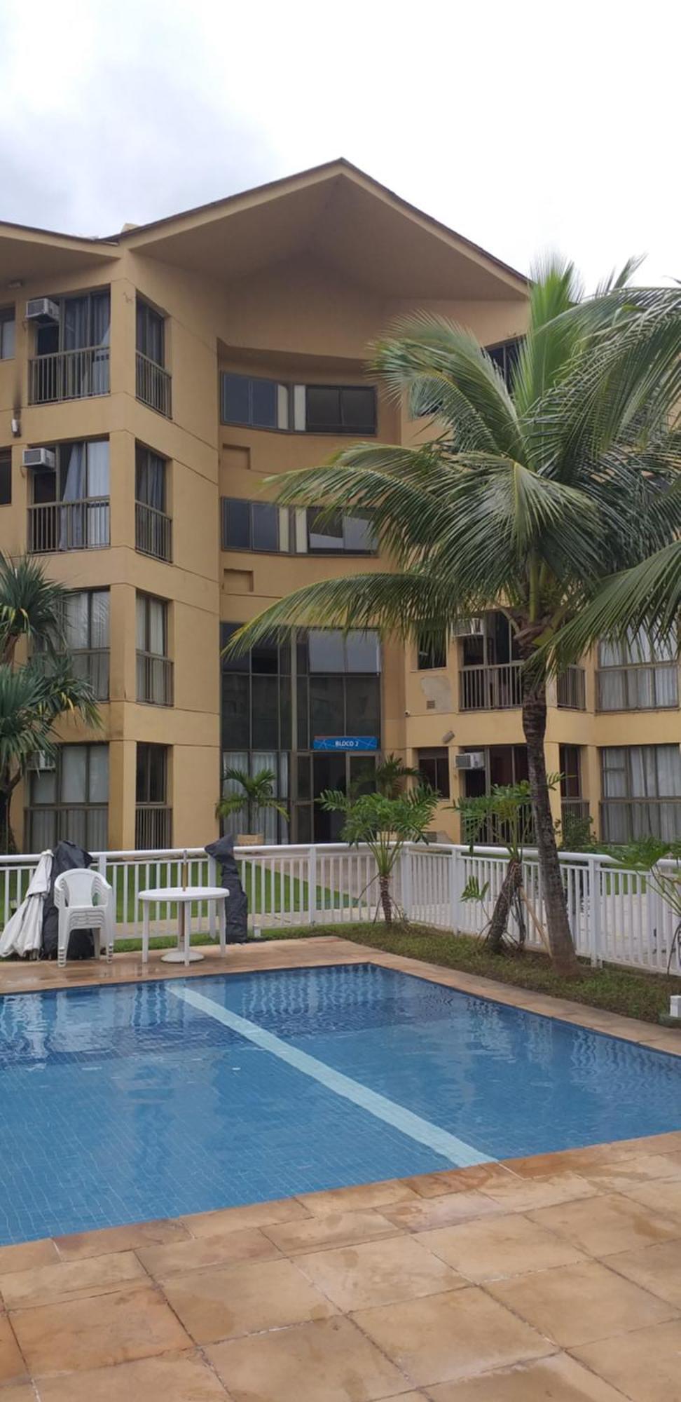 Apartamento Paraiso No Condado - 曼加拉蒂巴 外观 照片