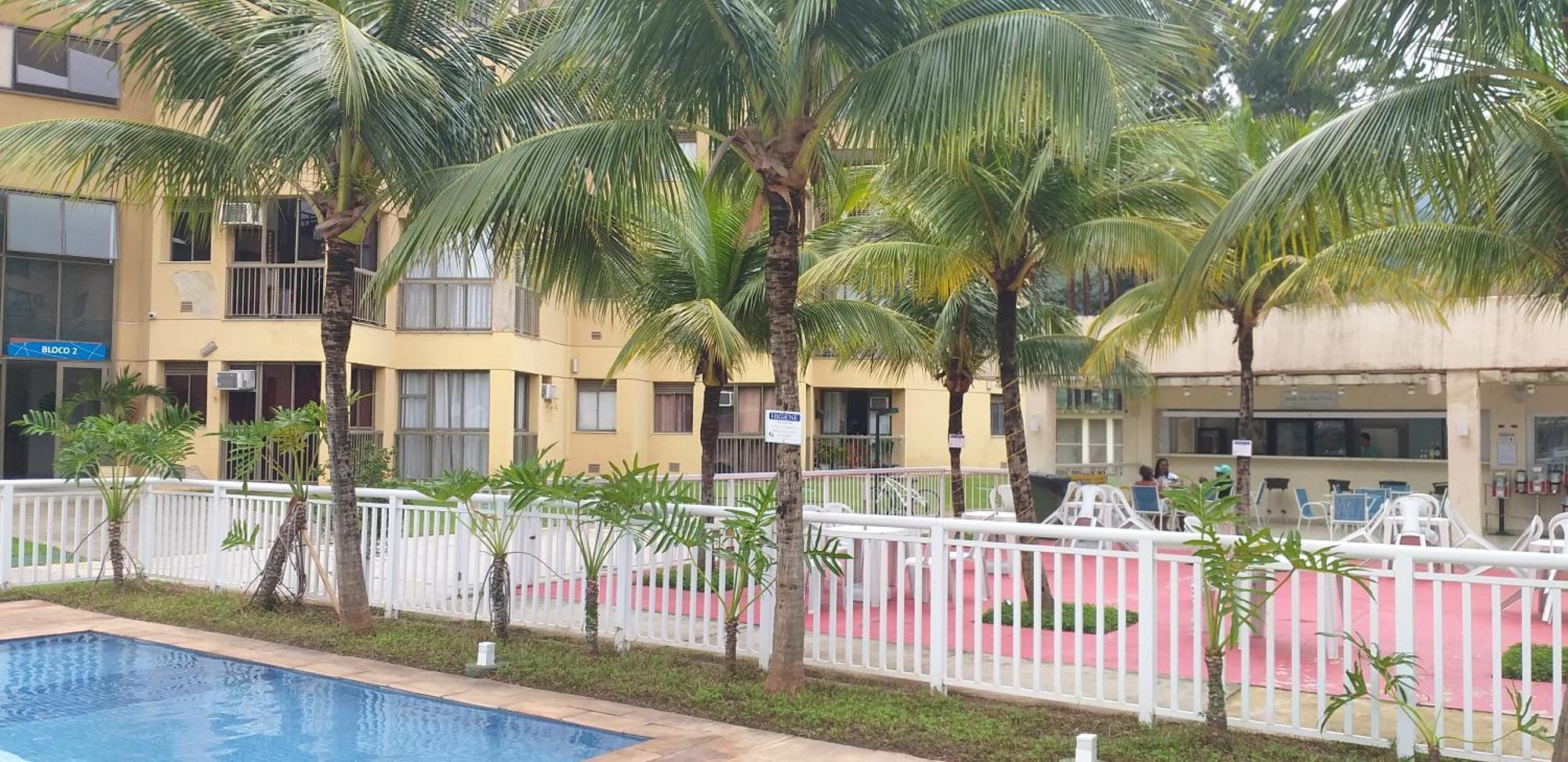 Apartamento Paraiso No Condado - 曼加拉蒂巴 外观 照片