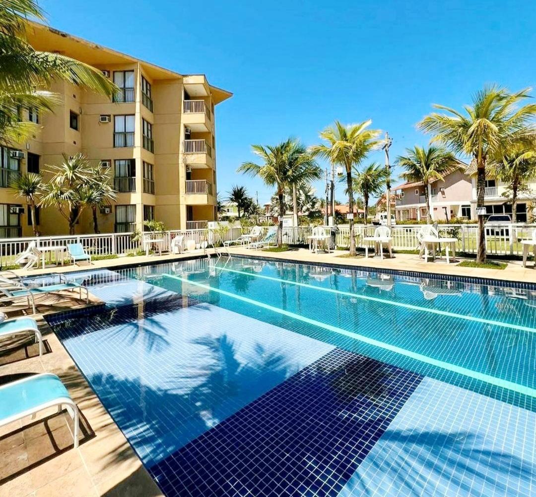 Apartamento Paraiso No Condado - 曼加拉蒂巴 外观 照片
