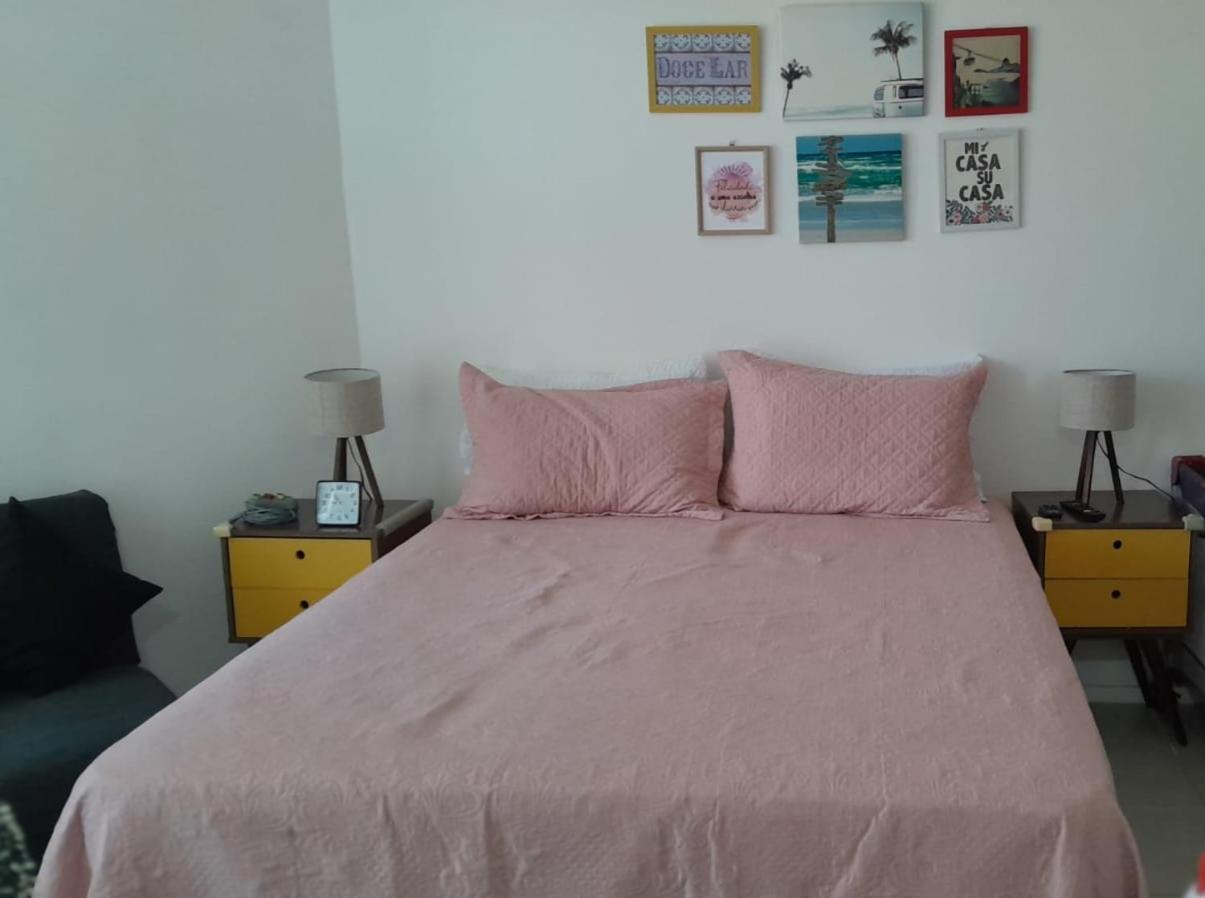 Apartamento Paraiso No Condado - 曼加拉蒂巴 外观 照片