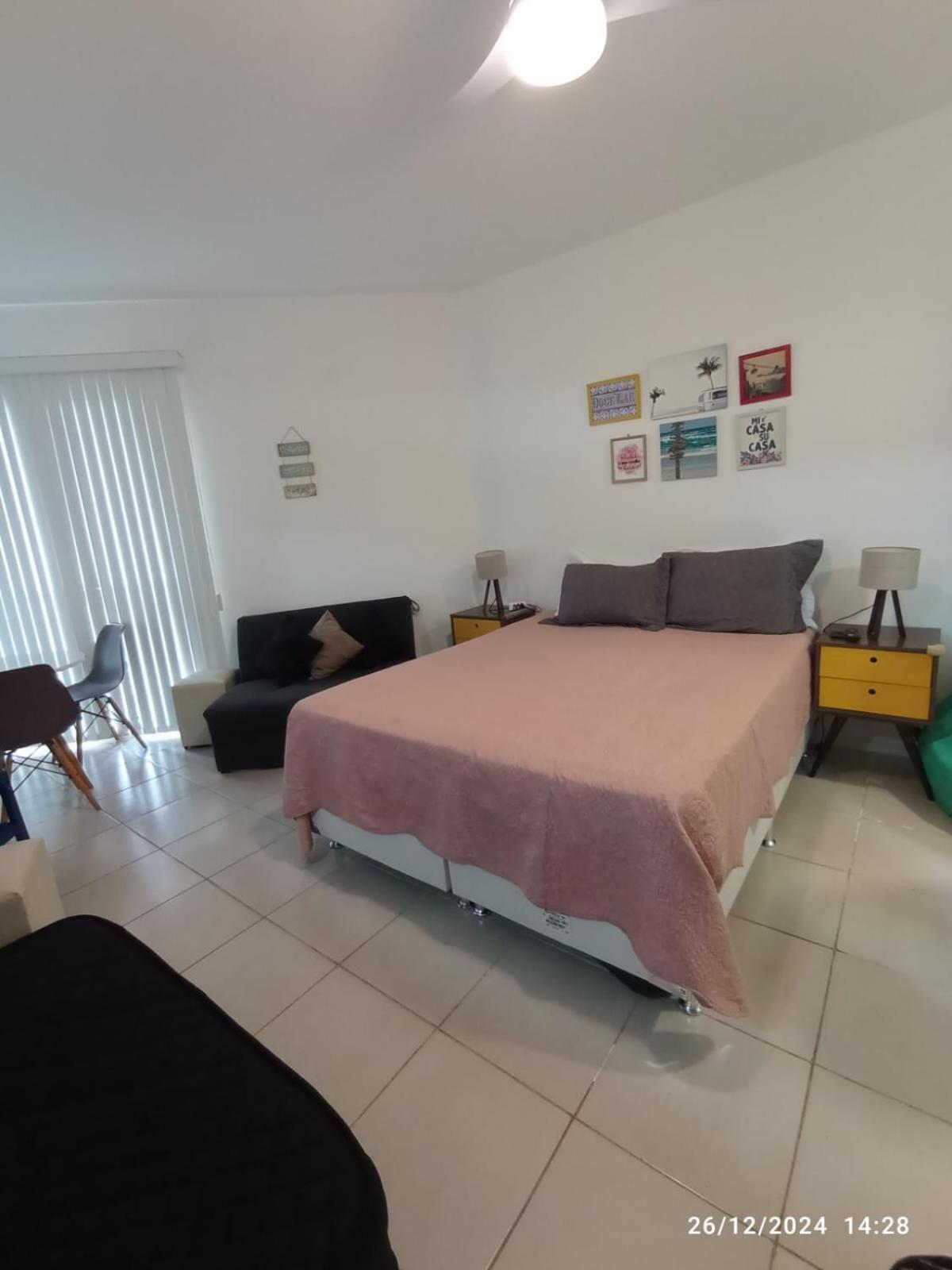 Apartamento Paraiso No Condado - 曼加拉蒂巴 外观 照片