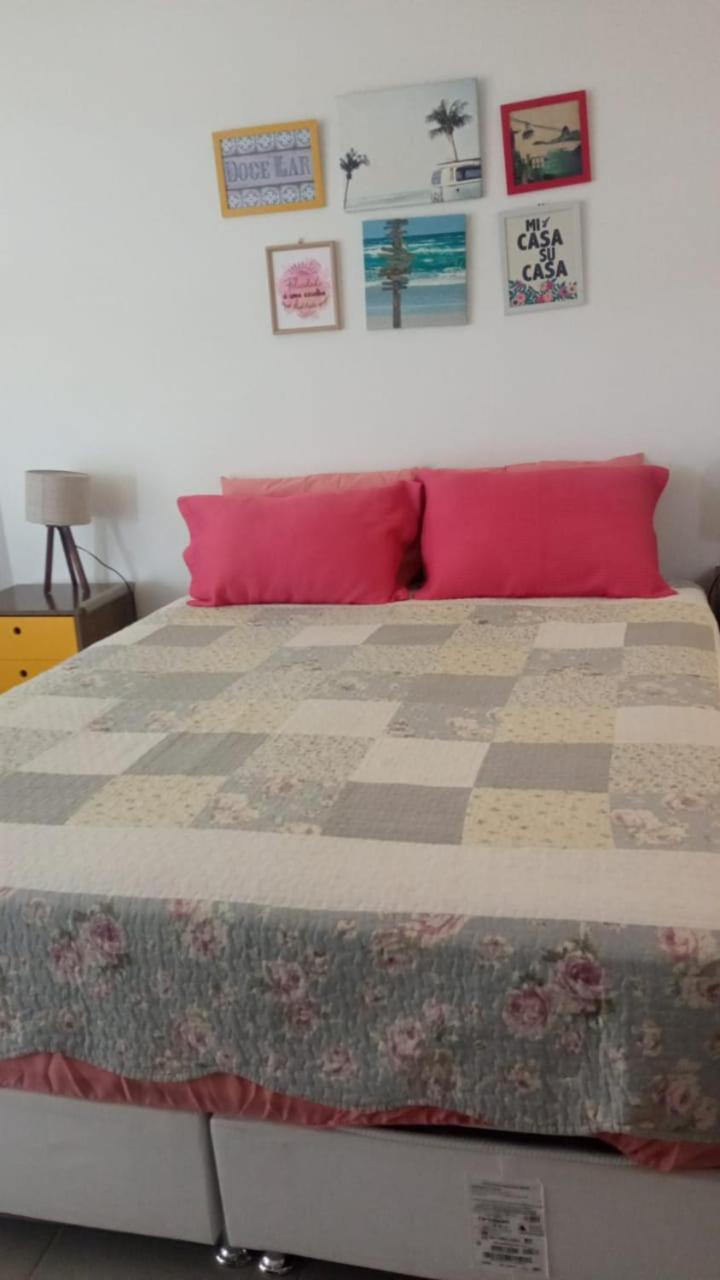 Apartamento Paraiso No Condado - 曼加拉蒂巴 外观 照片