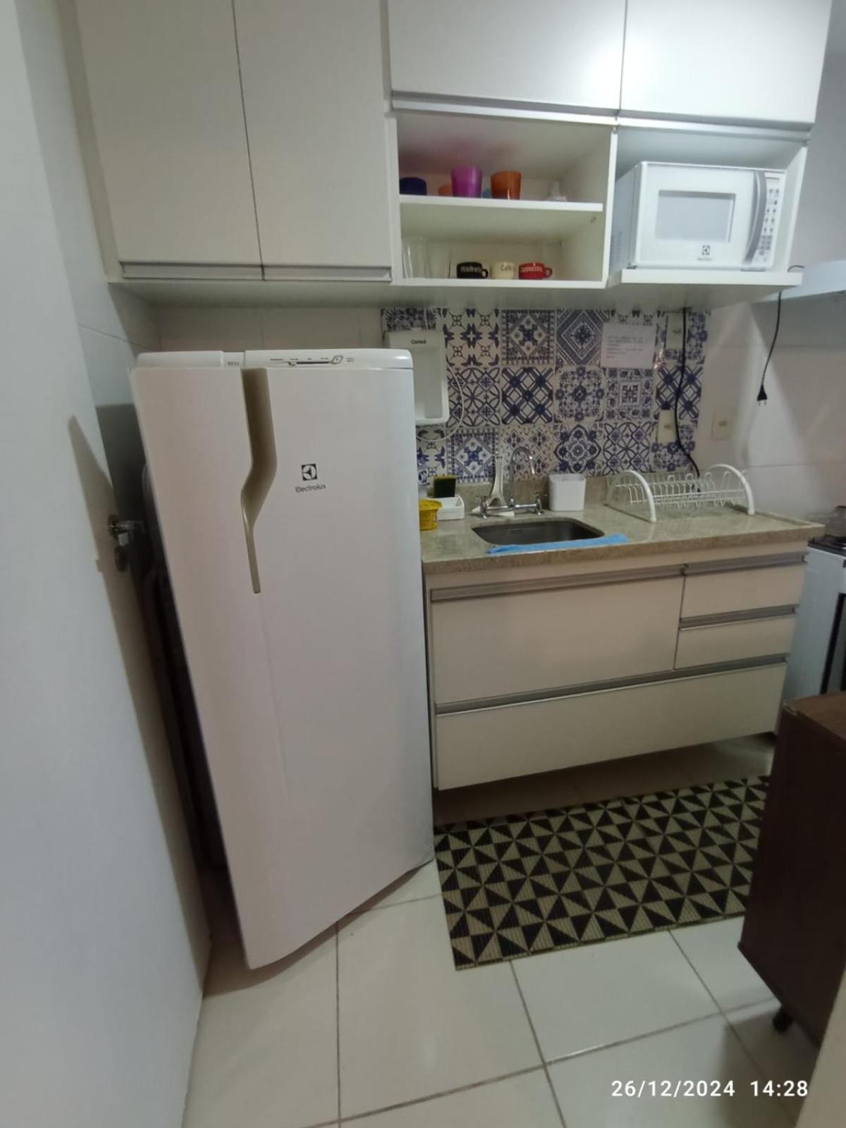 Apartamento Paraiso No Condado - 曼加拉蒂巴 外观 照片