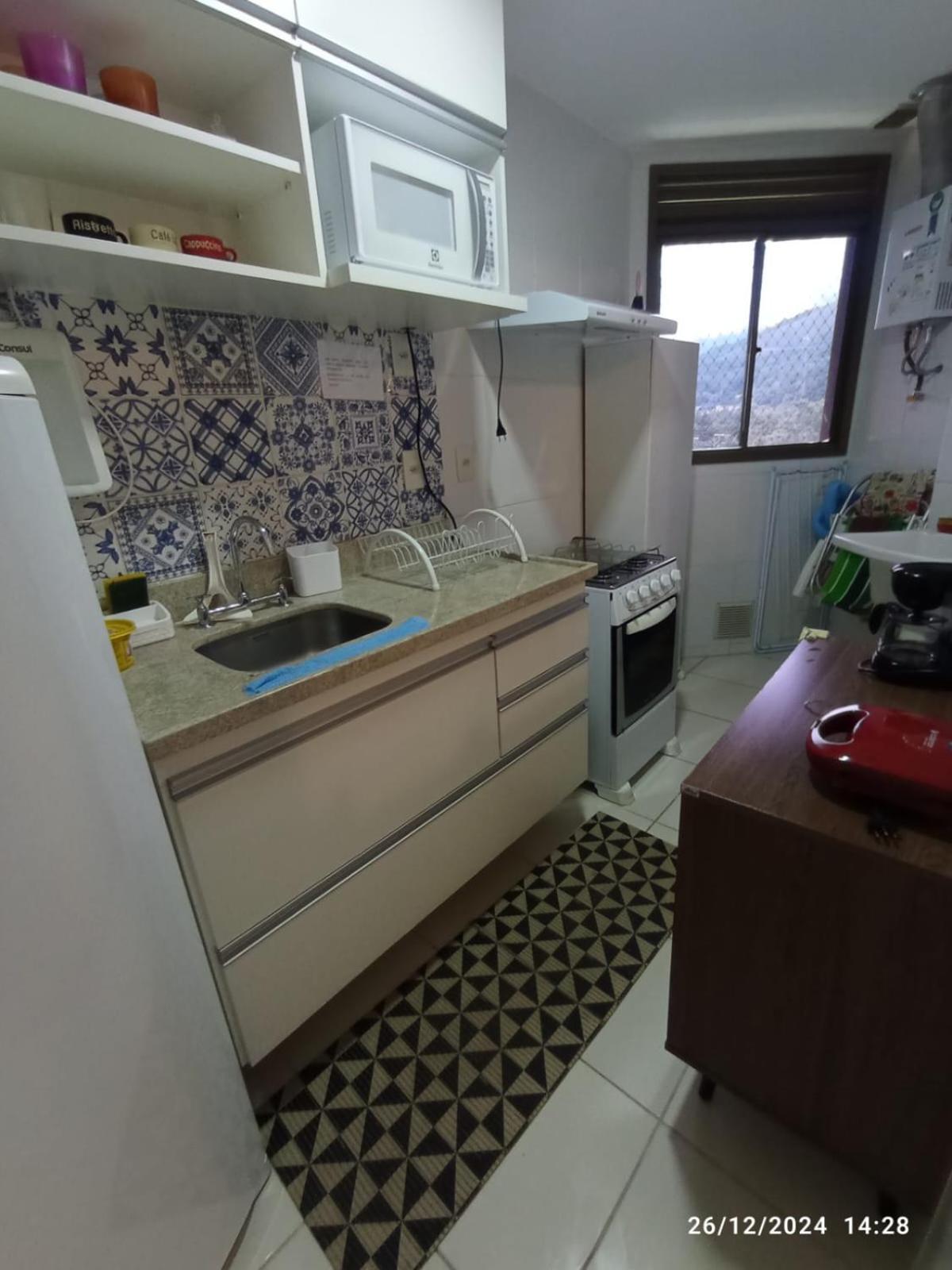 Apartamento Paraiso No Condado - 曼加拉蒂巴 外观 照片