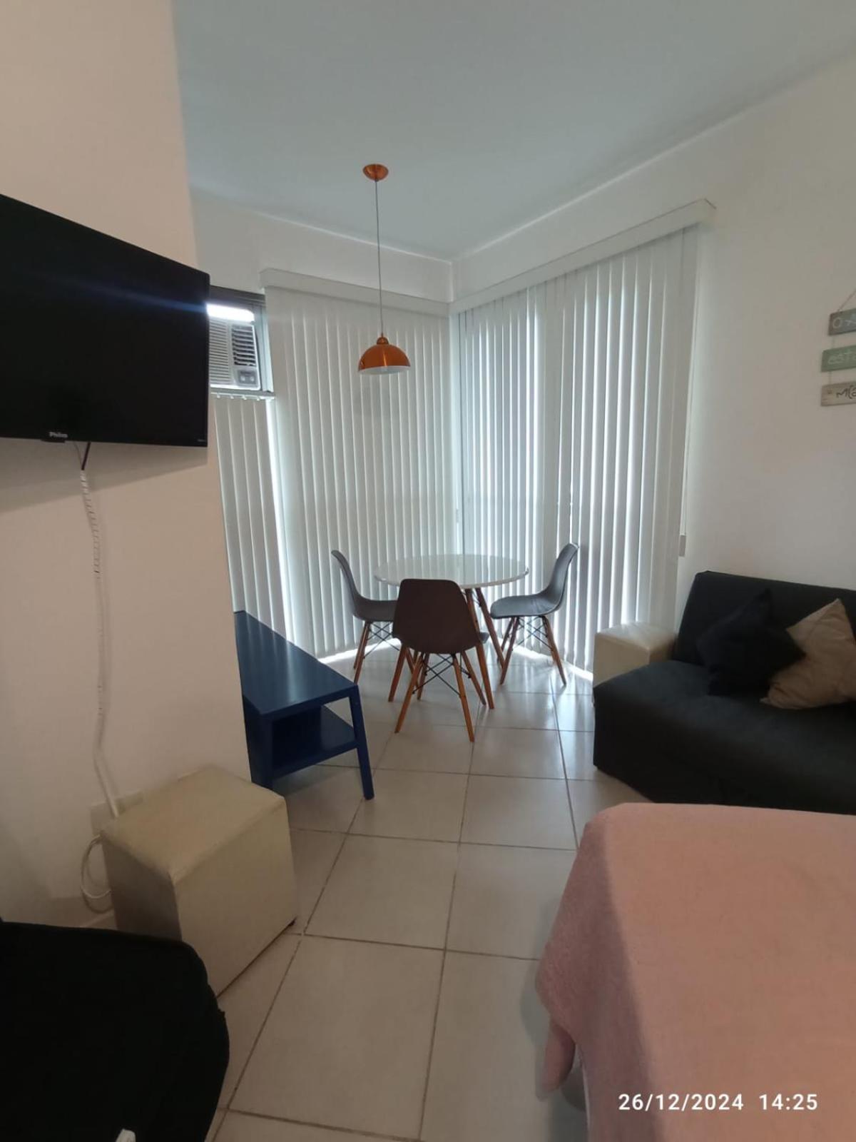 Apartamento Paraiso No Condado - 曼加拉蒂巴 外观 照片